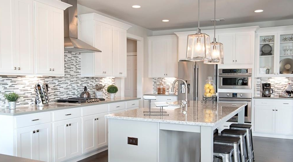 Top 10 New Construction Homes in Forsyth County